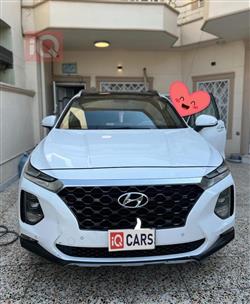 هيونداي سانتافي